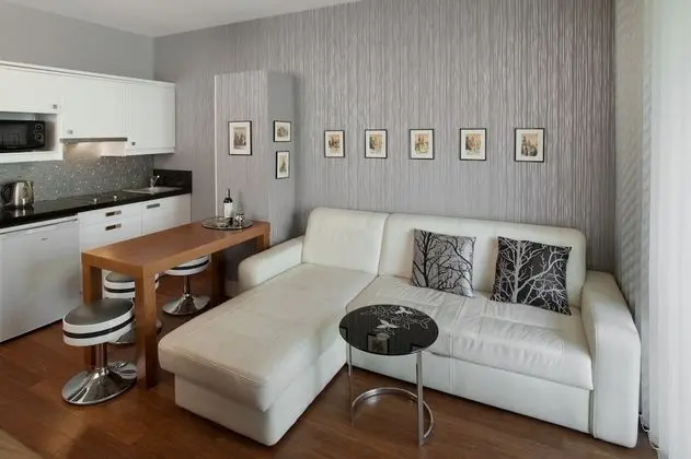 Basic Apart Daire (for 2 persons)