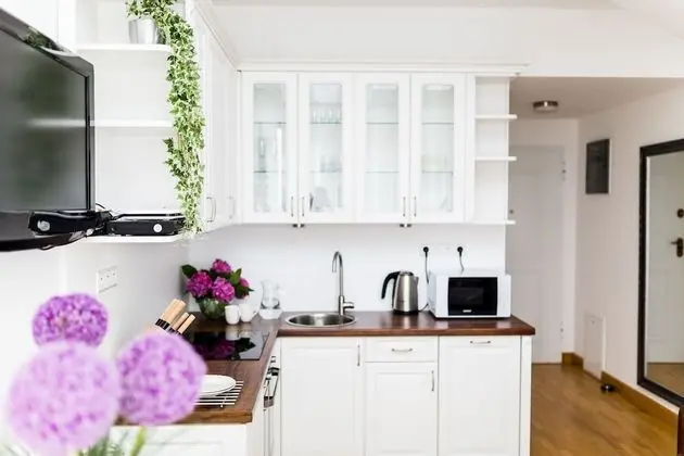 Basic Apart Daire (for 2 persons)