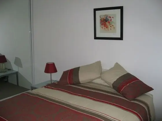 Apart Daire, 2 Yatak Odası, Sigara İçilmez