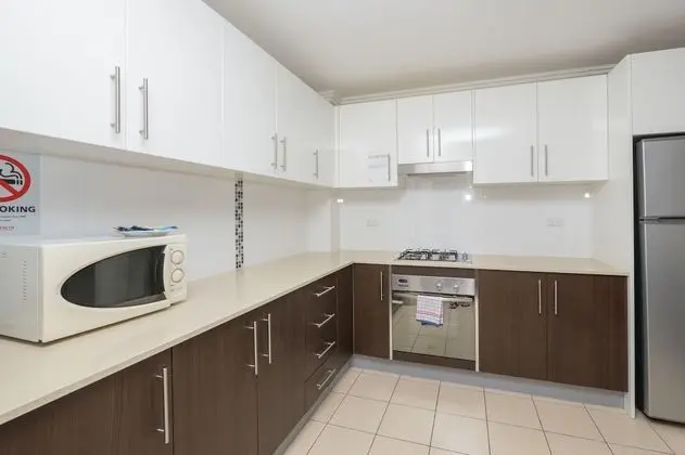 Apart Daire, 2 Yatak Odası, Sigara İçilmez