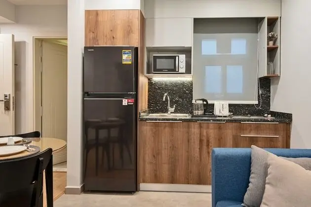 Deluxe Apart Daire