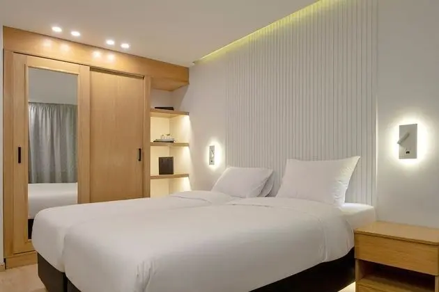Deluxe Apart Daire
