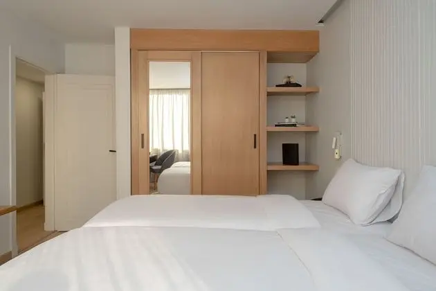Deluxe Apart Daire