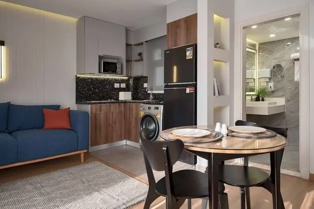 Deluxe Apart Daire