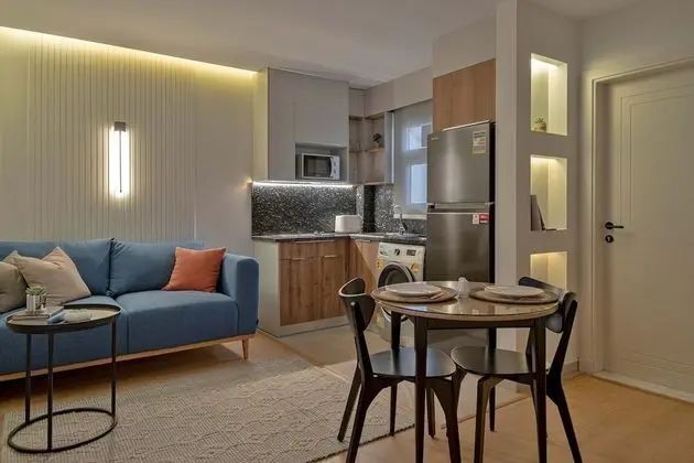 Deluxe Apart Daire