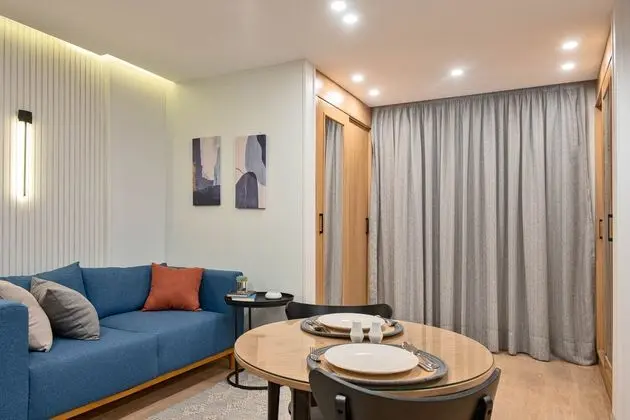 Deluxe Apart Daire