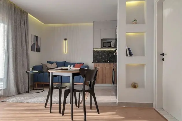 Deluxe Apart Daire