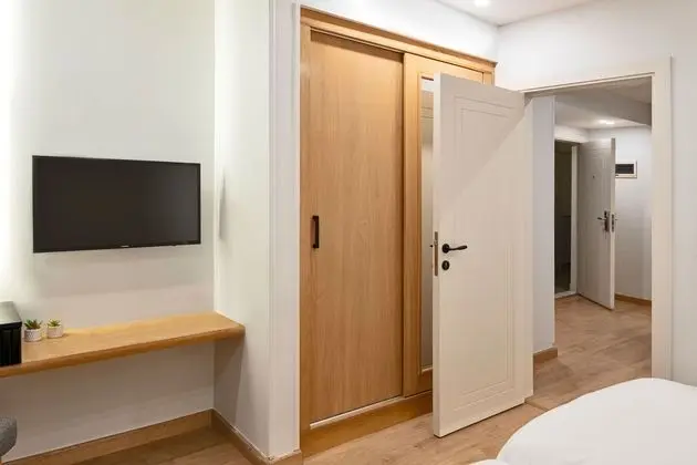 Deluxe Apart Daire