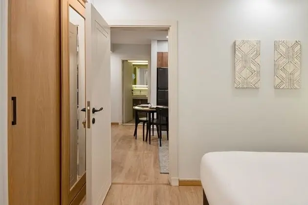 Deluxe Apart Daire