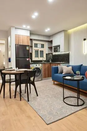 Deluxe Apart Daire