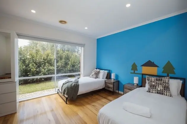 Family Ev, 4 Yatak Odası, Sigara İçilmez, Park Manzaralı