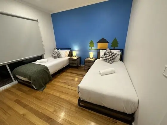 Family Ev, 4 Yatak Odası, Sigara İçilmez, Park Manzaralı