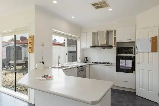 Family Ev, 4 Yatak Odası, Sigara İçilmez, Park Manzaralı