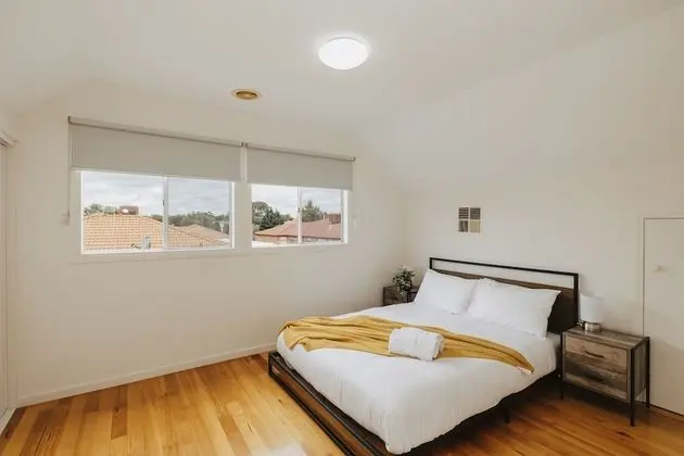 Family Ev, 4 Yatak Odası, Sigara İçilmez, Park Manzaralı