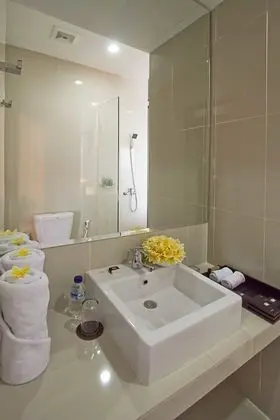 Design İki Ayrı Yataklı Oda, 2 Tek Kişilik Yatak