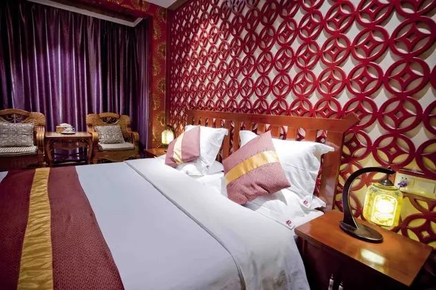 1 Çift Kişilik Veya 2 Tek Kişilik Yatak Deluxe