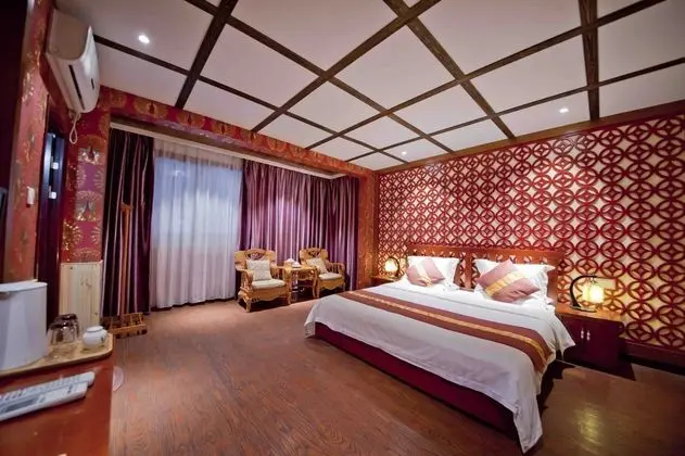 1 Çift Kişilik Veya 2 Tek Kişilik Yatak Deluxe
