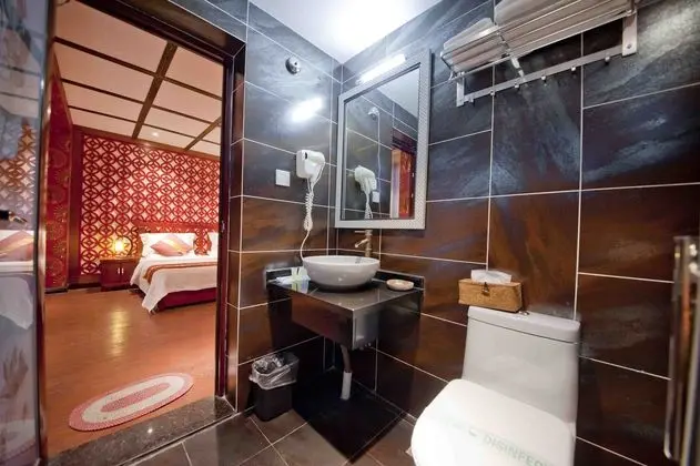 1 Çift Kişilik Veya 2 Tek Kişilik Yatak Deluxe