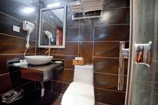 1 Çift Kişilik Veya 2 Tek Kişilik Yatak Deluxe