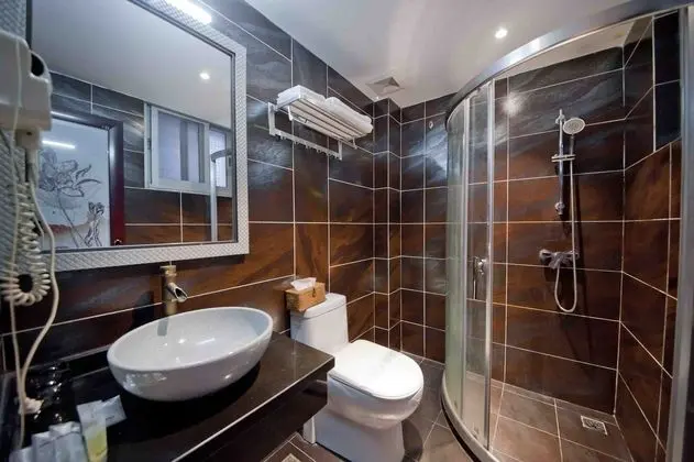 1 Çift Kişilik Veya 2 Tek Kişilik Yatak Deluxe