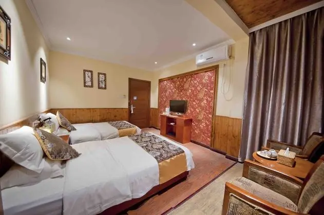 1 Çift Kişilik Veya 2 Tek Kişilik Yatak Deluxe