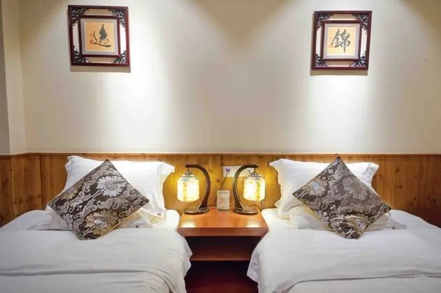 1 Çift Kişilik Veya 2 Tek Kişilik Yatak Deluxe