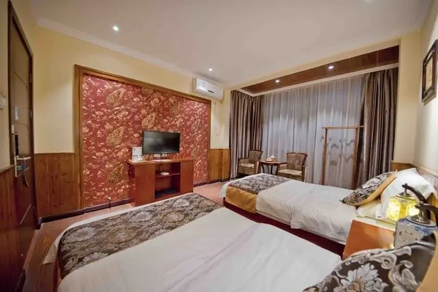 1 Çift Kişilik Veya 2 Tek Kişilik Yatak Deluxe