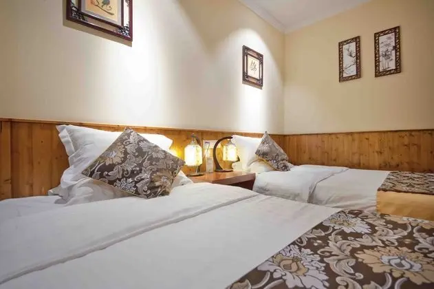 1 Çift Kişilik Veya 2 Tek Kişilik Yatak Deluxe