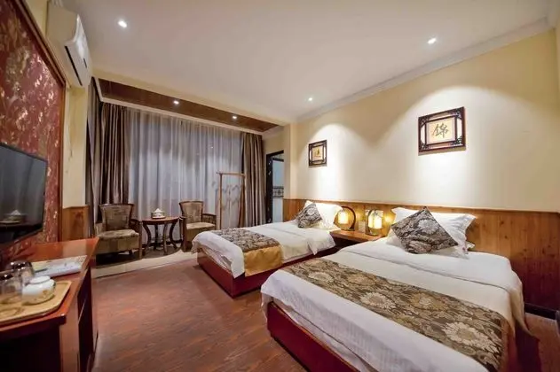 1 Çift Kişilik Veya 2 Tek Kişilik Yatak Deluxe