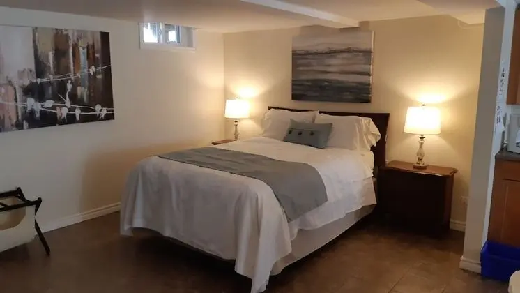 Comfort Stüdyo Süit, 1 Büyük (Queen) Boy Yatak, Sigara İçilmez