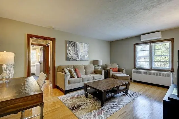 Premium Apart Daire, 1 Büyük (Queen) Boy Yatak, Sigara İçilmez, Bahçe Manzaralı