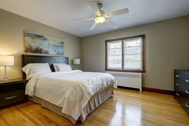 Premium Apart Daire, 1 Büyük (Queen) Boy Yatak, Sigara İçilmez, Bahçe Manzaralı