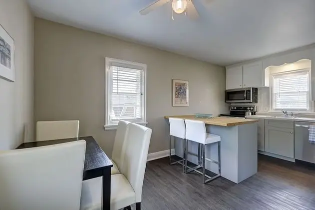 Premium Apart Daire, 1 Büyük (Queen) Boy Yatak, Sigara İçilmez, Bahçe Manzaralı