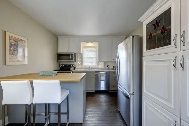 Premium Apart Daire, 1 Büyük (Queen) Boy Yatak, Sigara İçilmez, Bahçe Manzaralı