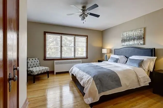 Premium Apart Daire, 1 Büyük (Queen) Boy Yatak, Sigara İçilmez, Şehir Manzaralı