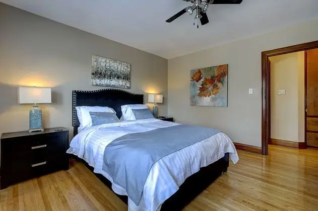 Premium Apart Daire, 1 Büyük (Queen) Boy Yatak, Sigara İçilmez, Şehir Manzaralı