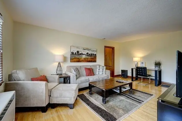 Premium Apart Daire, 1 Büyük (Queen) Boy Yatak, Sigara İçilmez, Şehir Manzaralı