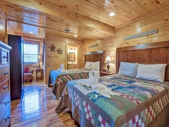 Kulübe (Parkside Lodge)