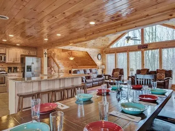 Kulübe (Parkside Lodge)