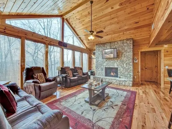 Kulübe (Parkside Lodge)