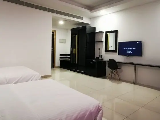Standard İki Ayrı Yataklı Oda