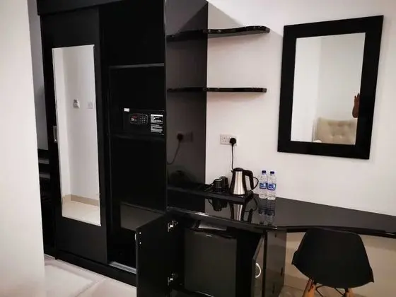 Standard İki Ayrı Yataklı Oda