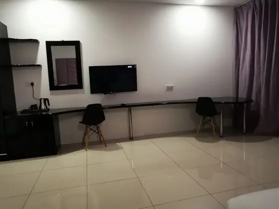 Standard Tek Büyük Yataklı Oda