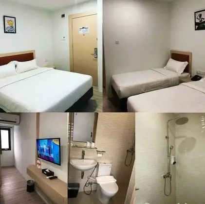 Deluxe İki Ayrı Yataklı Oda