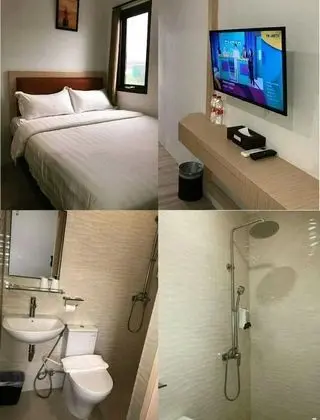 Superior Tek Büyük Yataklı Oda