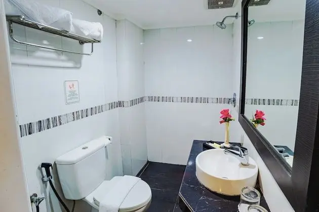 Deluxe Oda, 2 Tek Kişilik Yatak