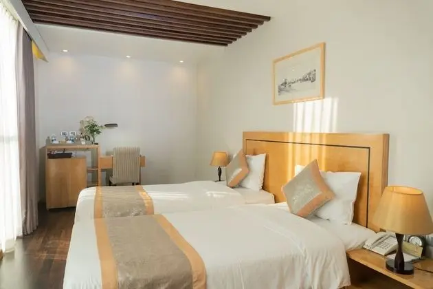 Deluxe İki Ayrı Yataklı Oda, Şehir Manzaralı