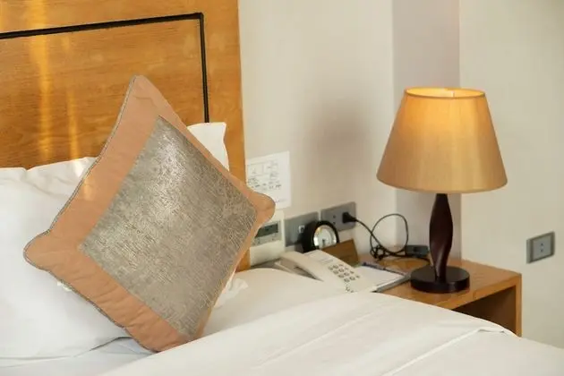 Deluxe İki Ayrı Yataklı Oda, Şehir Manzaralı