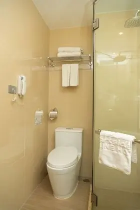 Deluxe İki Ayrı Yataklı Oda, Şehir Manzaralı
