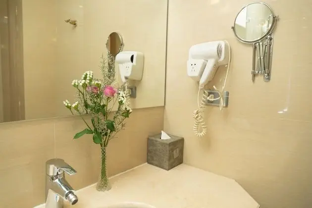 Deluxe İki Ayrı Yataklı Oda, Şehir Manzaralı